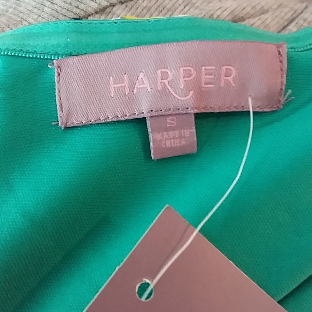 Francesca's Harper Strapless Maxi Dress NWT - Picture 7 of 7